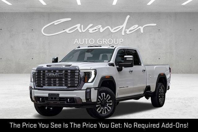 used 2024 GMC Sierra 2500 car, priced at $85,331