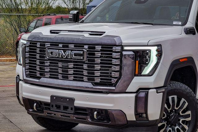 used 2024 GMC Sierra 2500 car, priced at $89,521