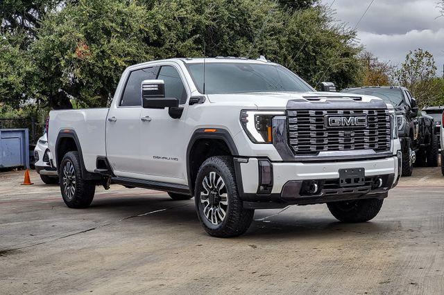 used 2024 GMC Sierra 2500 car, priced at $89,521