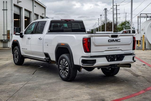 used 2024 GMC Sierra 2500 car, priced at $89,521