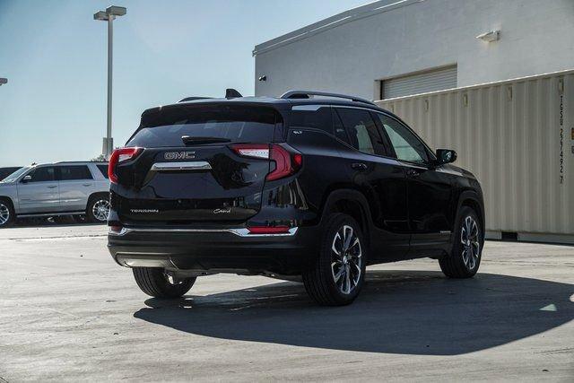 used 2022 GMC Terrain car, priced at $24,171