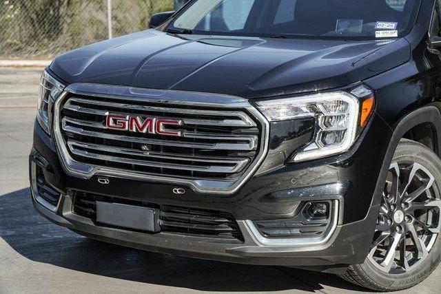 used 2022 GMC Terrain car, priced at $24,171