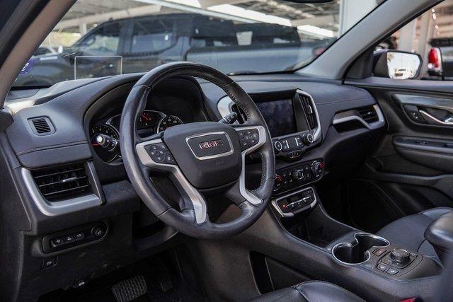 used 2022 GMC Terrain car, priced at $24,171