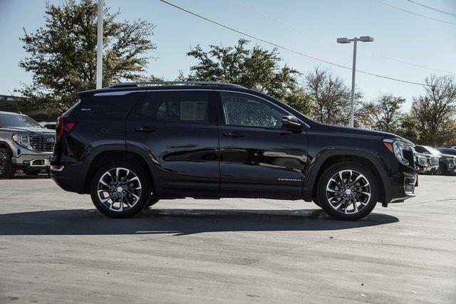 used 2022 GMC Terrain car, priced at $24,171