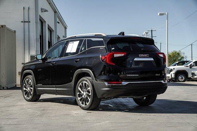 used 2022 GMC Terrain car, priced at $24,171