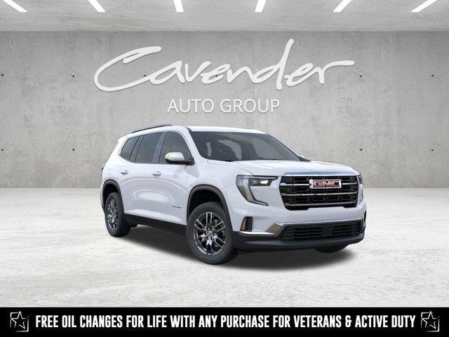 new 2025 GMC Acadia car, priced at $42,645