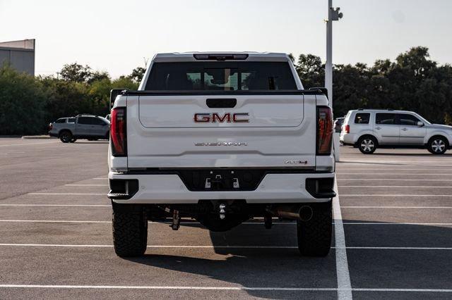 used 2024 GMC Sierra 2500 car, priced at $78,681