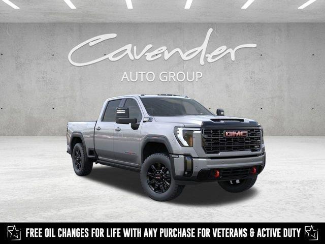 new 2025 GMC Sierra 2500 car, priced at $84,400