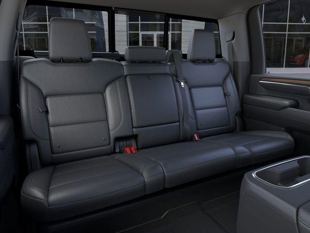 new 2025 GMC Sierra 2500 car, priced at $77,040