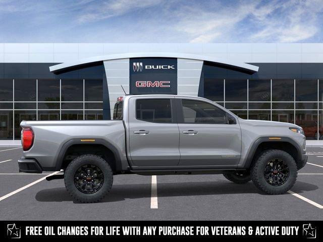 new 2026 GMC Canyon car, priced at $45,000