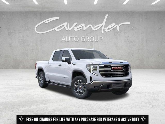 new 2025 GMC Sierra 1500 car, priced at $54,315