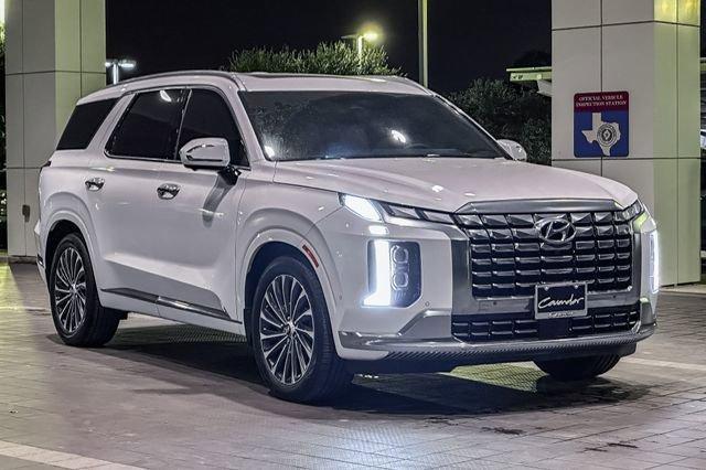 used 2023 Hyundai Palisade car, priced at $41,211