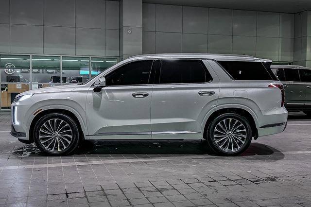 used 2023 Hyundai Palisade car, priced at $41,211