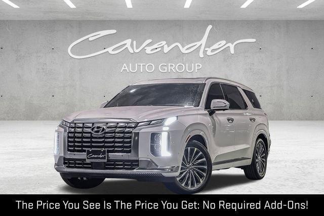 used 2023 Hyundai Palisade car, priced at $39,995