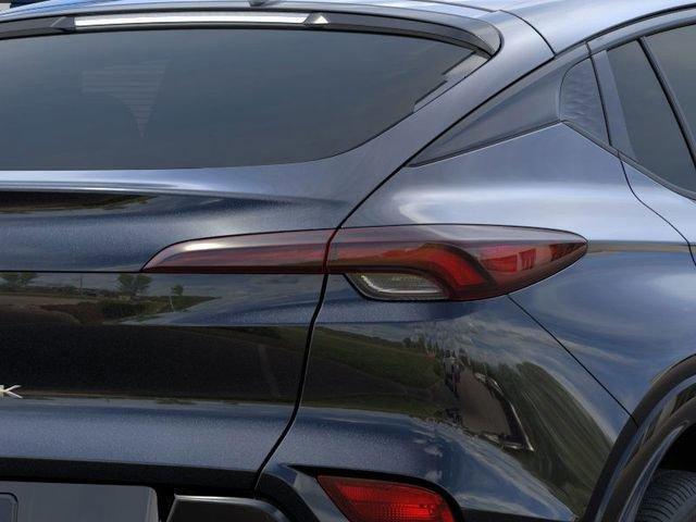 new 2025 Buick Envista car, priced at $26,785