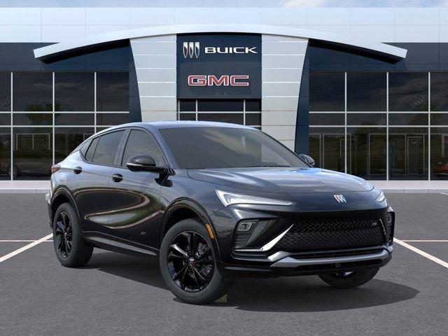 new 2025 Buick Envista car, priced at $26,785