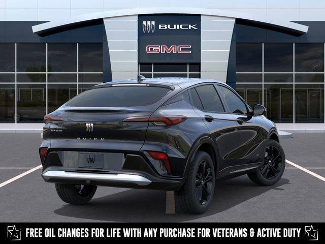 new 2025 Buick Envista car, priced at $26,785