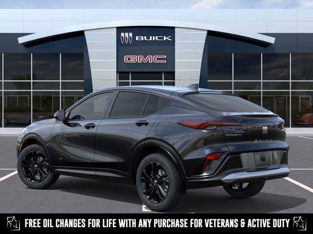 new 2025 Buick Envista car, priced at $26,785