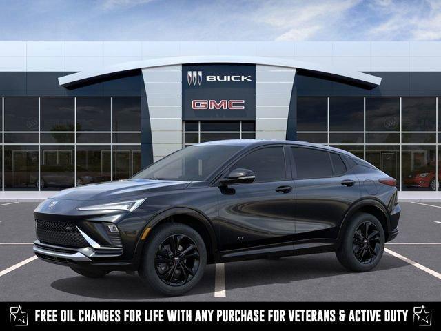 new 2025 Buick Envista car, priced at $26,785