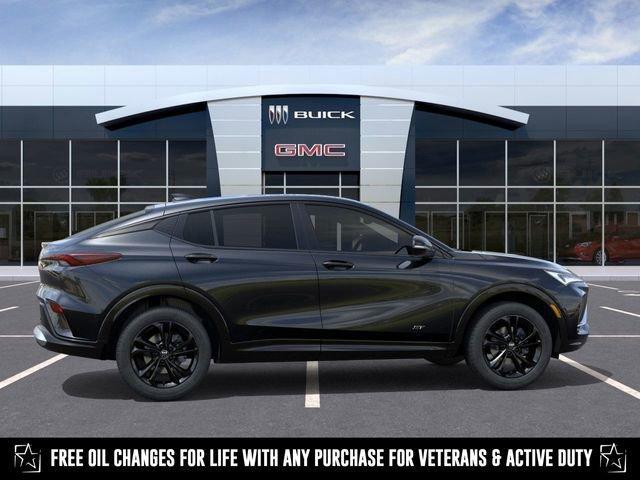 new 2025 Buick Envista car, priced at $26,785