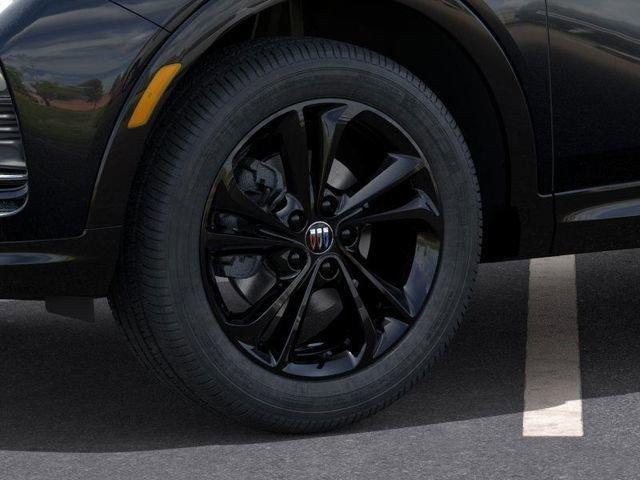 new 2025 Buick Envista car, priced at $26,785