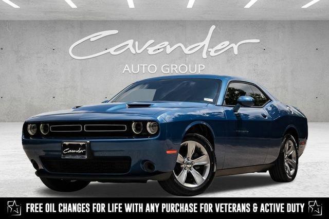 used 2020 Dodge Challenger car, priced at $22,961