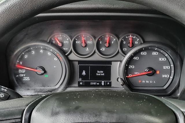 used 2024 GMC Sierra 1500 car, priced at $42,011