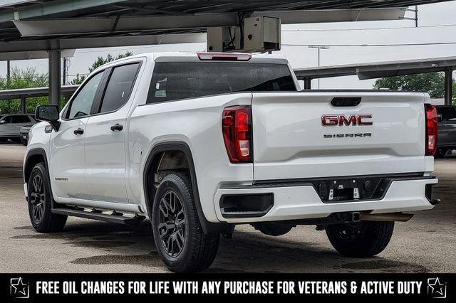 used 2024 GMC Sierra 1500 car, priced at $42,011