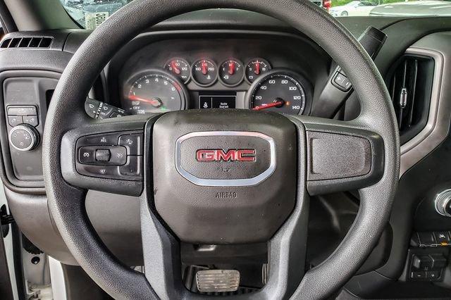 used 2024 GMC Sierra 1500 car, priced at $42,011