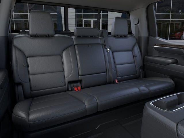 new 2025 GMC Sierra 1500 car, priced at $57,020