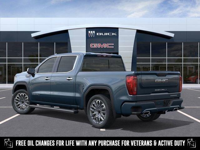 new 2025 GMC Sierra 1500 car, priced at $74,755