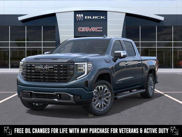 new 2025 GMC Sierra 1500 car, priced at $74,755