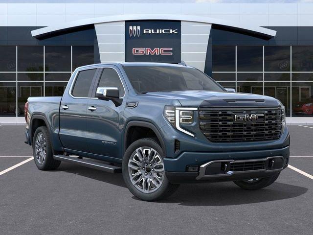 new 2025 GMC Sierra 1500 car, priced at $74,755