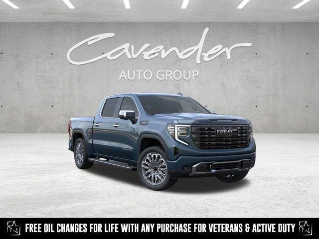 new 2025 GMC Sierra 1500 car, priced at $74,755