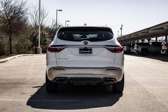 used 2020 Buick Enclave car, priced at $24,161