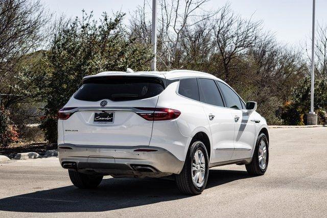 used 2020 Buick Enclave car, priced at $24,161