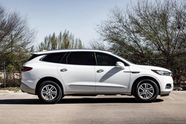 used 2020 Buick Enclave car, priced at $24,161