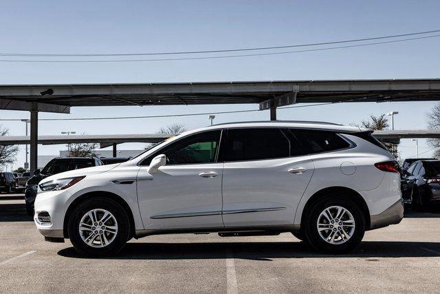 used 2020 Buick Enclave car, priced at $24,161