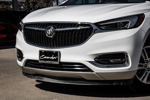 used 2020 Buick Enclave car, priced at $24,161