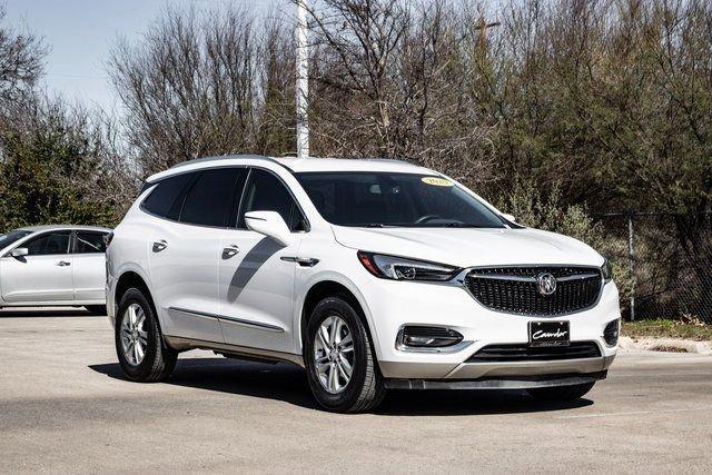 used 2020 Buick Enclave car, priced at $24,161