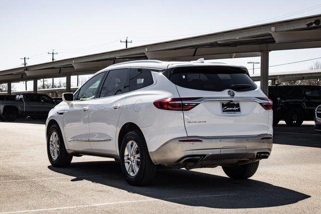 used 2020 Buick Enclave car, priced at $24,161