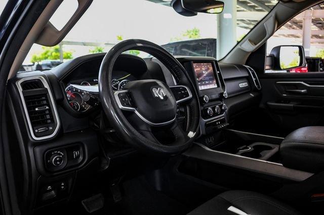used 2020 Ram 1500 car, priced at $25,411