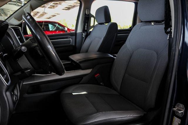 used 2020 Ram 1500 car, priced at $25,411