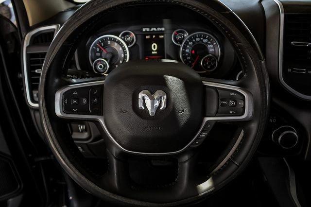 used 2020 Ram 1500 car, priced at $25,411