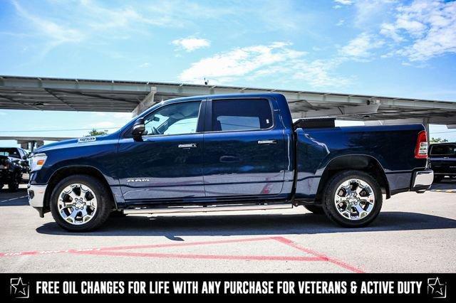 used 2020 Ram 1500 car, priced at $25,411