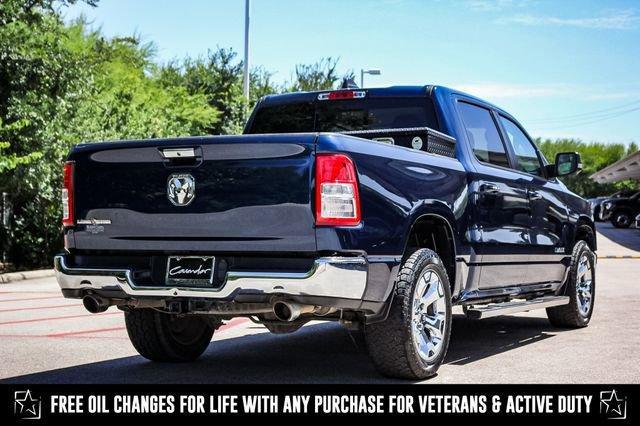 used 2020 Ram 1500 car, priced at $25,411