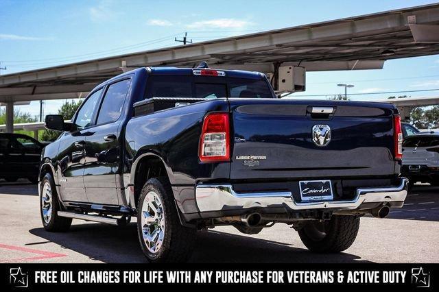 used 2020 Ram 1500 car, priced at $25,411