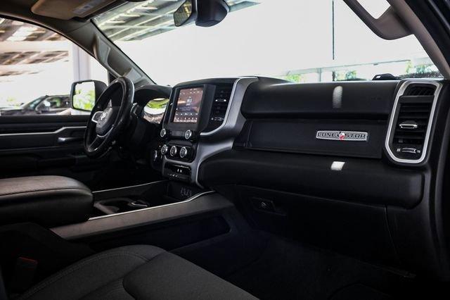 used 2020 Ram 1500 car, priced at $25,411