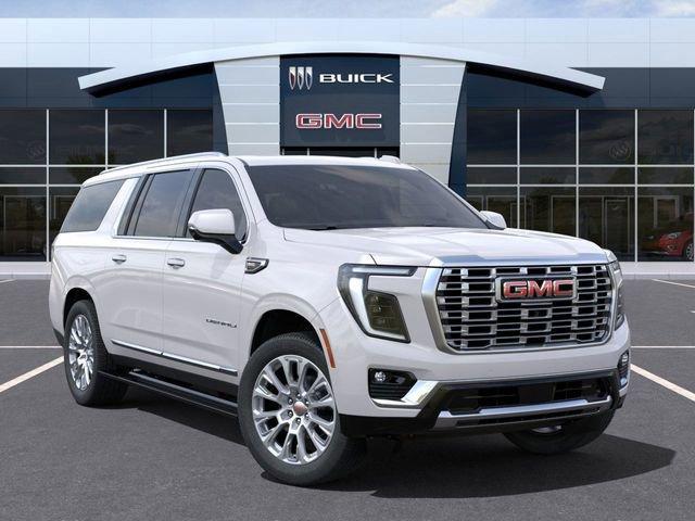 new 2025 GMC Yukon XL car, priced at $87,360