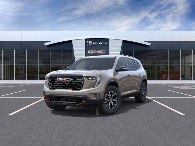 new 2026 GMC Acadia car, priced at $52,790